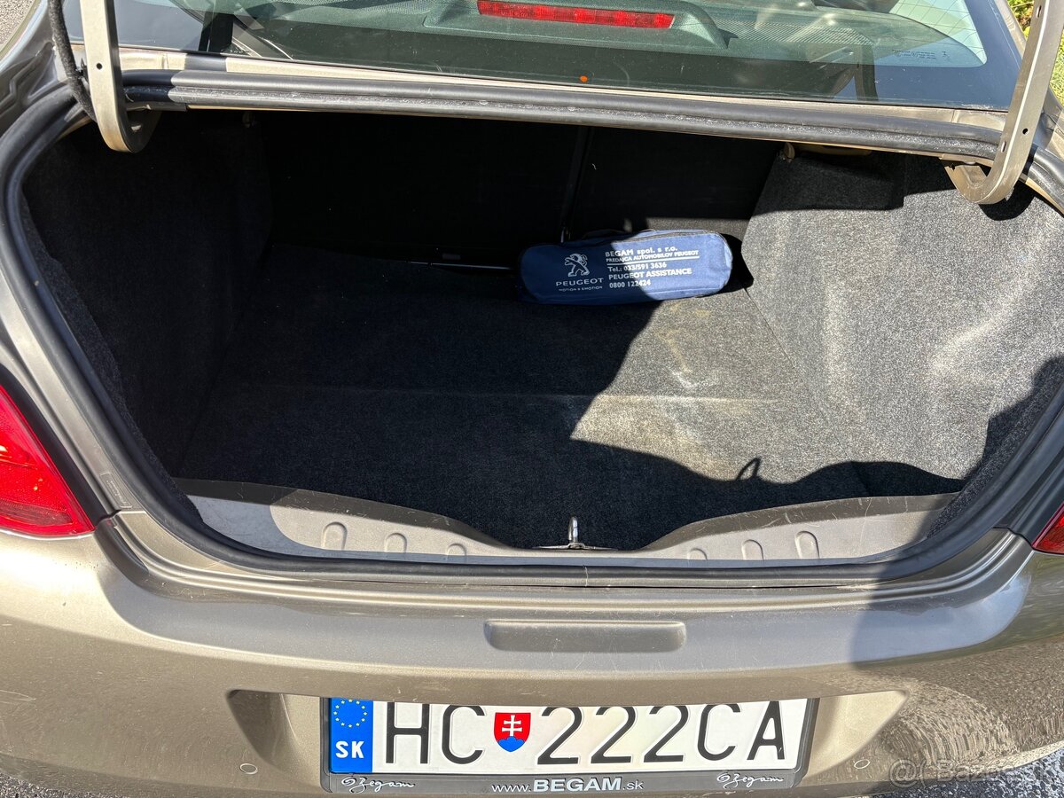 Peugeot 301 HDI prvý majiteľ - 18