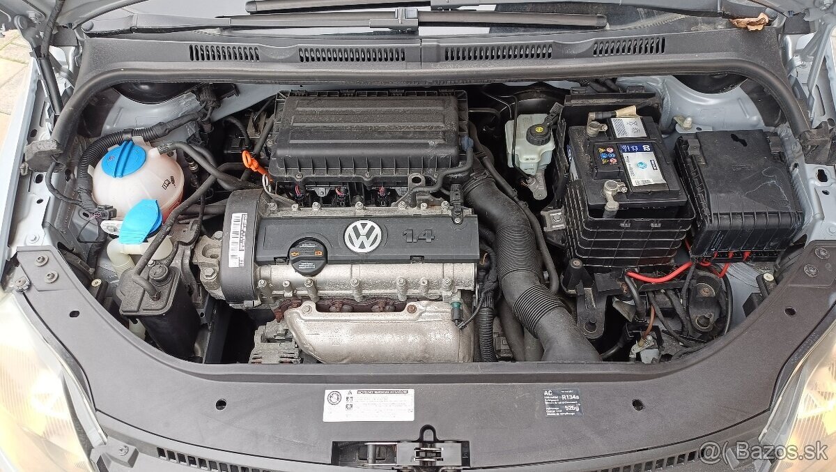 VOLKSWAGEN GOLF PLUS 1.4 59 kW TRENDLINE - 18