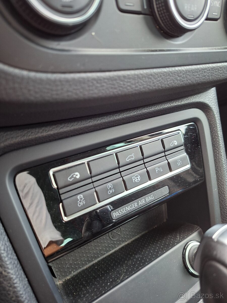 SEAT Alhambra 2.0 TDI FR Line 4Drive | 7 miest | Bez nehôd | - 18