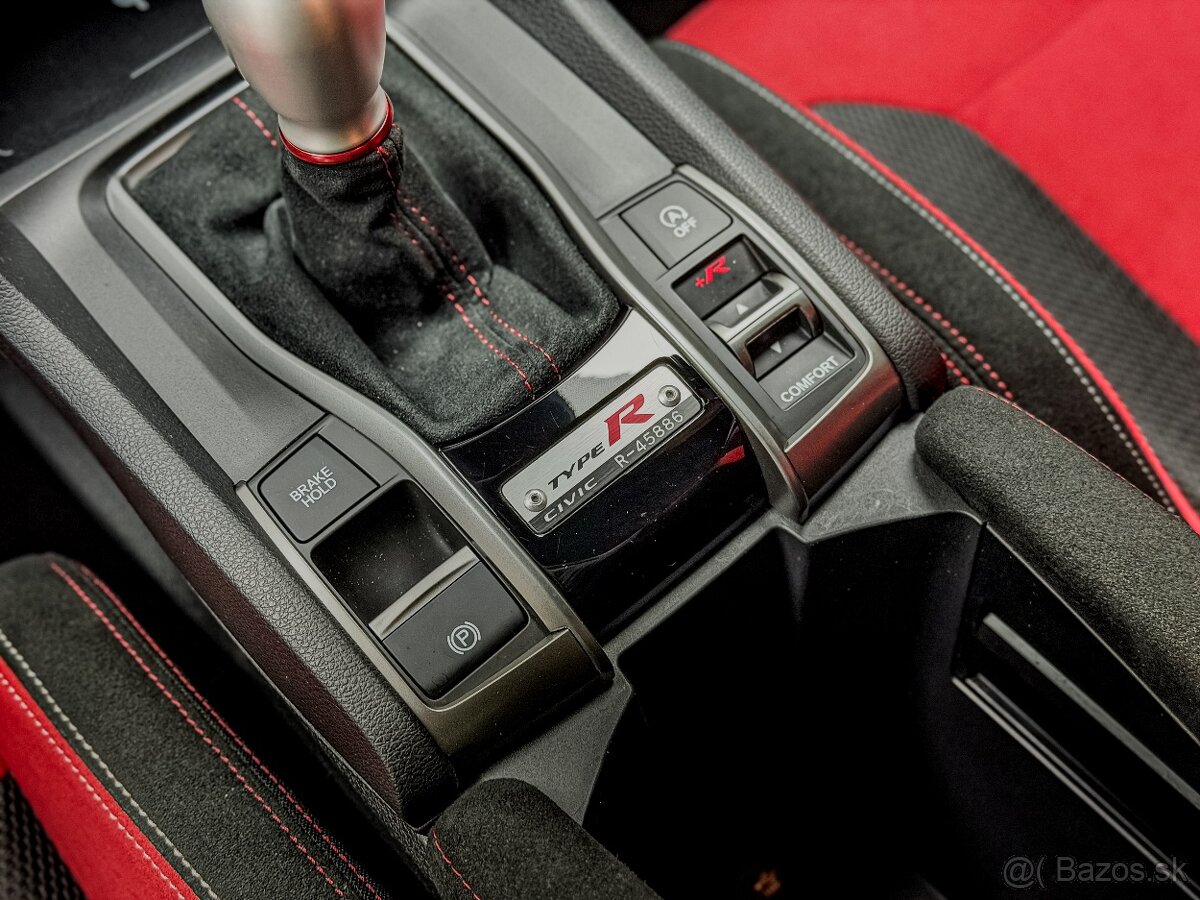Honda Civic 2.0 VTEC Turbo Type R GT - 18