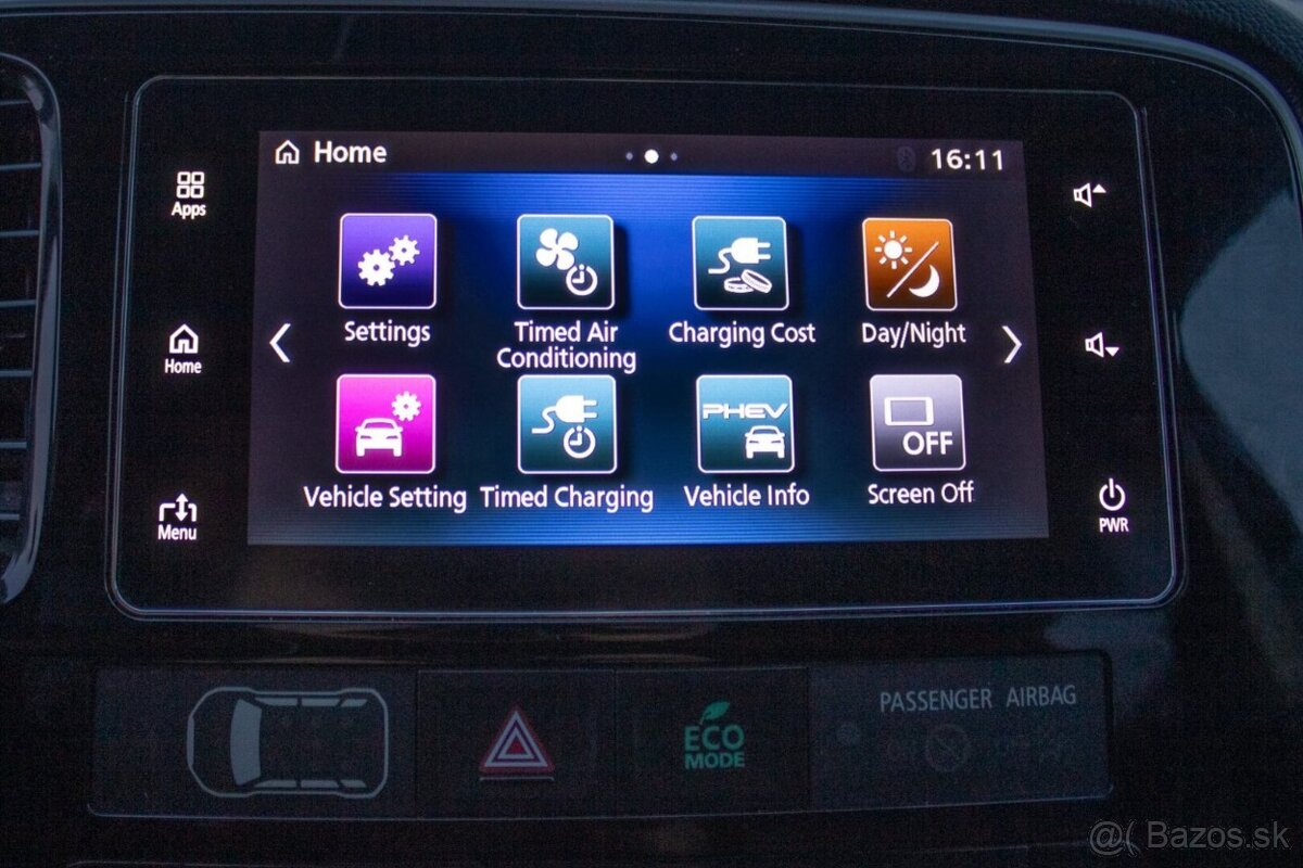 Mitsubishi Outlander 2.0i PHEV Hybrid - ODPOČET DPH - 18