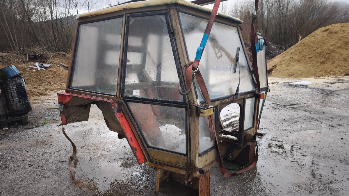 Zetor 6911 náhradné diely - 18