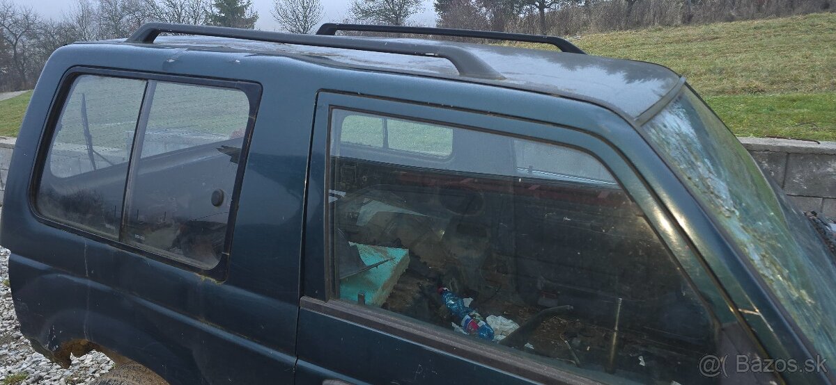 Pajero 2 diely - 18