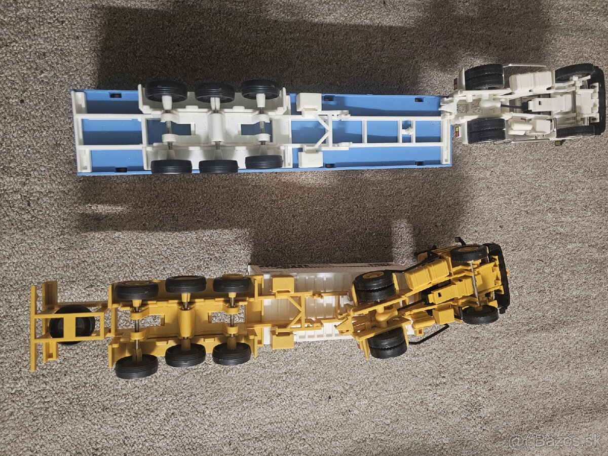 Dve autička Liaz - 18