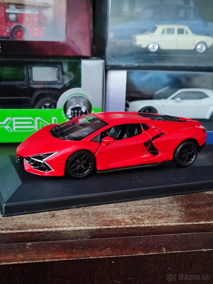 Lamborghini 1:43, 1:38 - 18