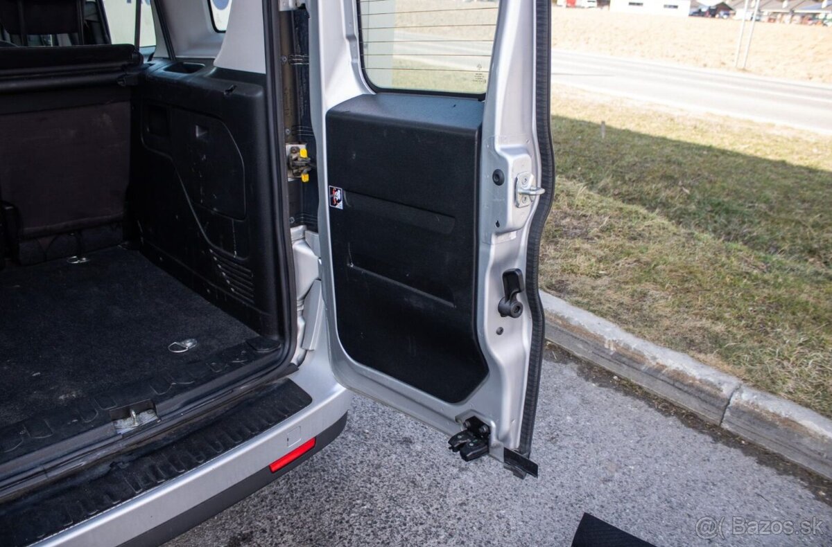 Fiat Dobló 1.6 MTJ 105k - 18