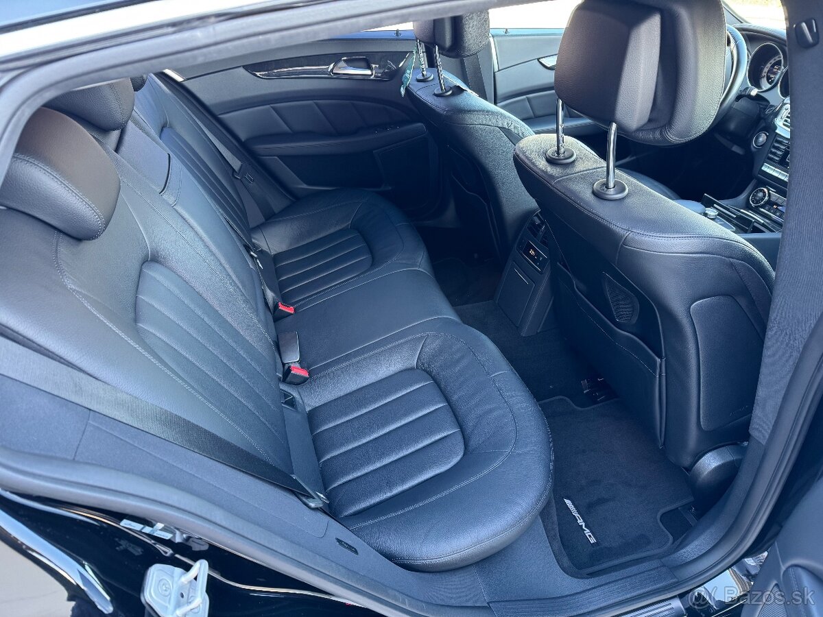 Mercedes Benz CLS350 Shooting Brake - 18