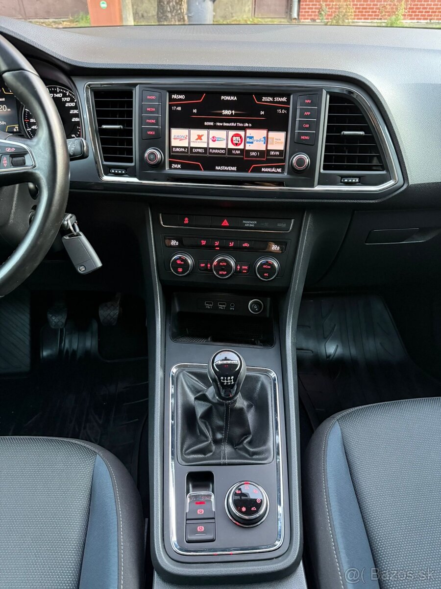 Seat Ateca 2.0 TDI 4x4 Style M6 150PS - 18