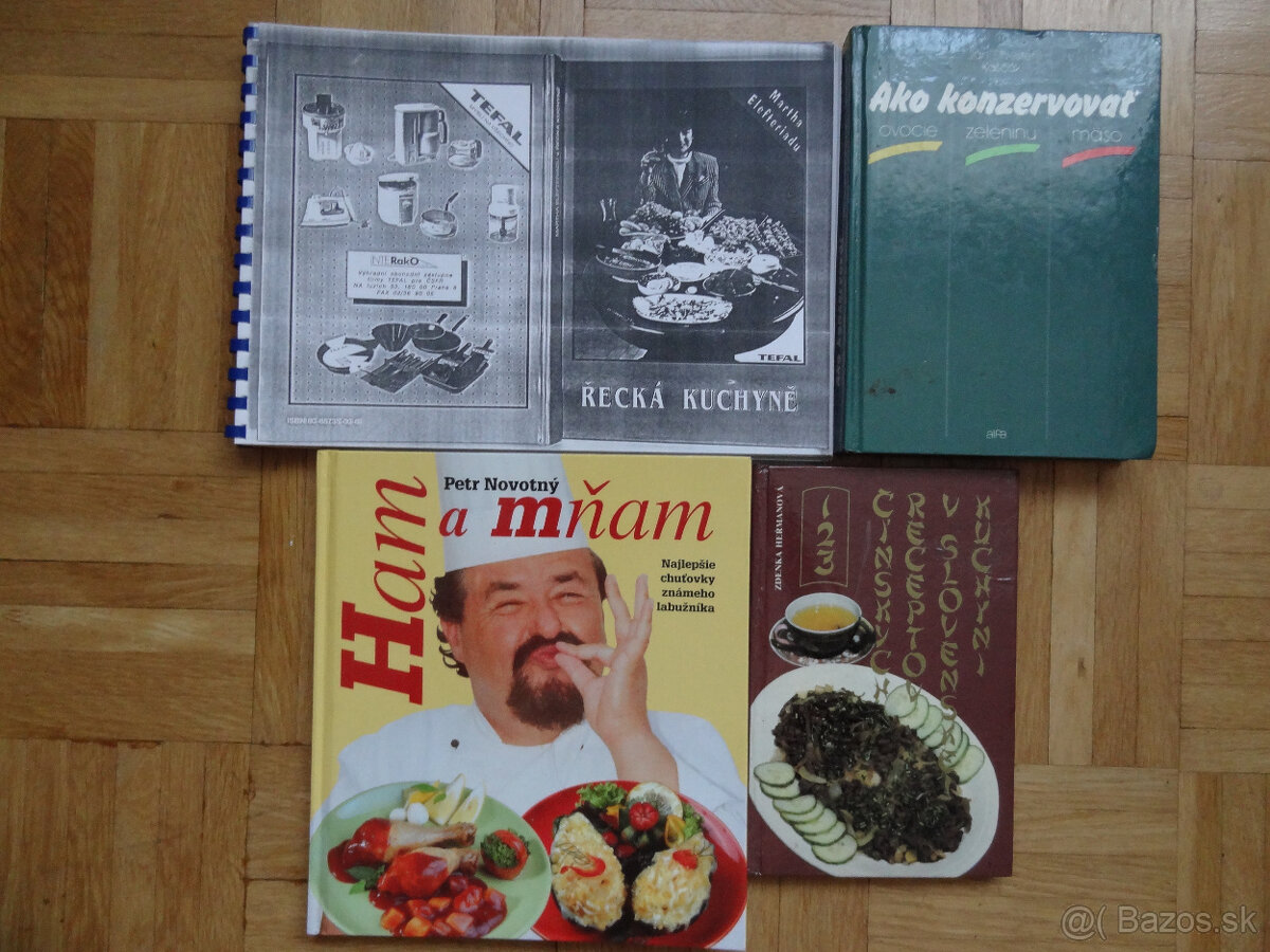 Predám rôzne knihy - 18