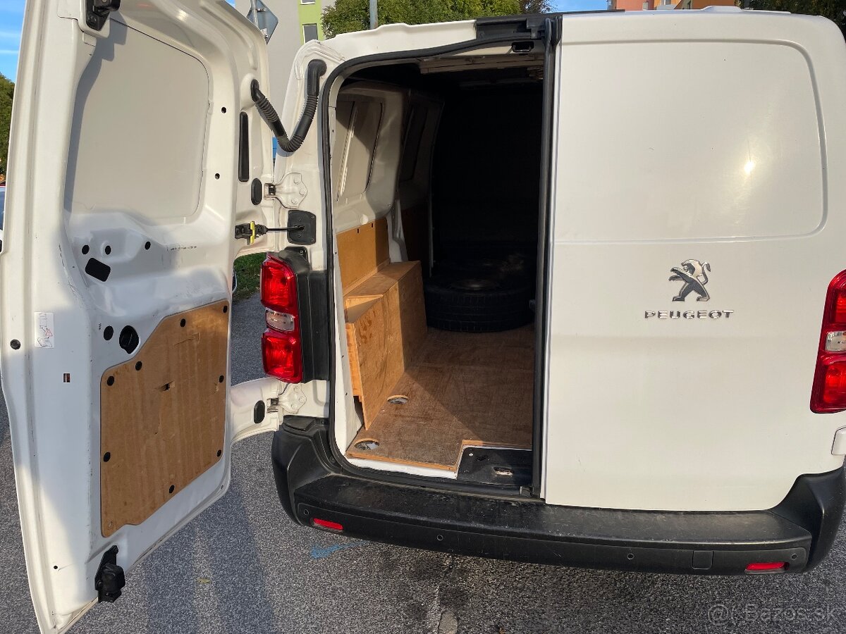 Peugeot Expert Furgon Long L3 2.0 BlueHDi Premium - 18