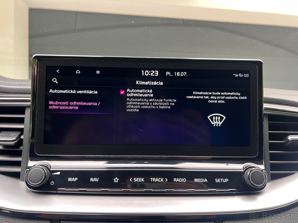 Kia ProCeed 1.5 T-GDi GT-Line A/T - 18