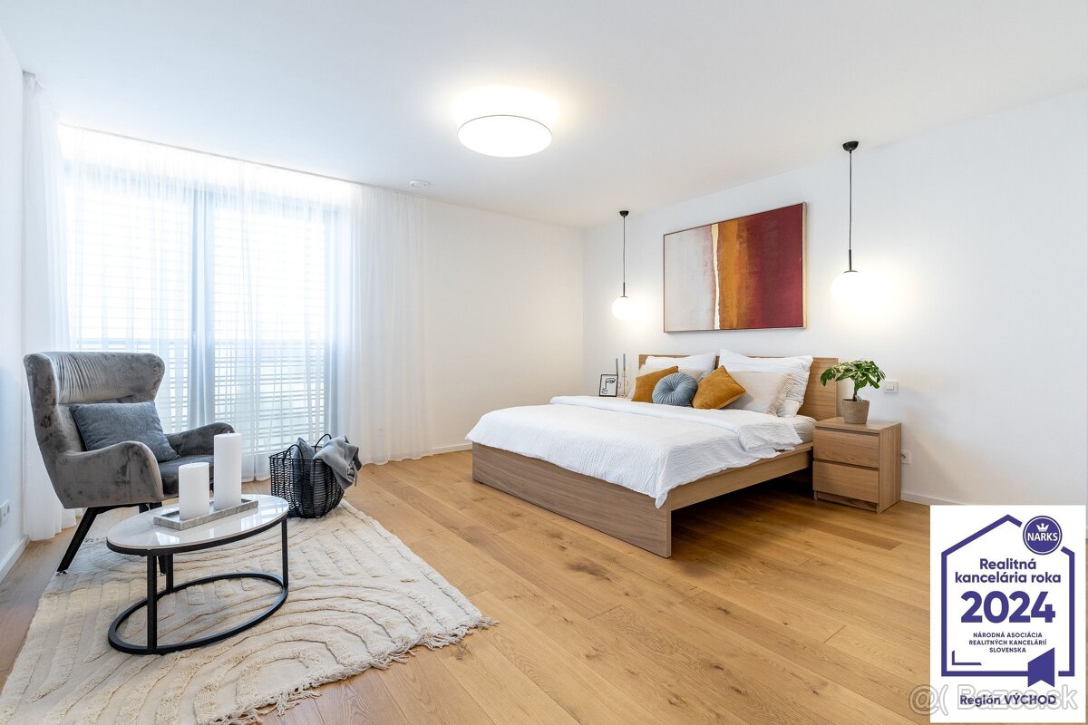 Exkluzívny 5 izbový rodinný dom, Košice, ul.Levická - 18