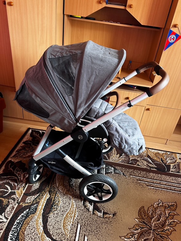 Cybex Talos S Lux 3v1 - 18