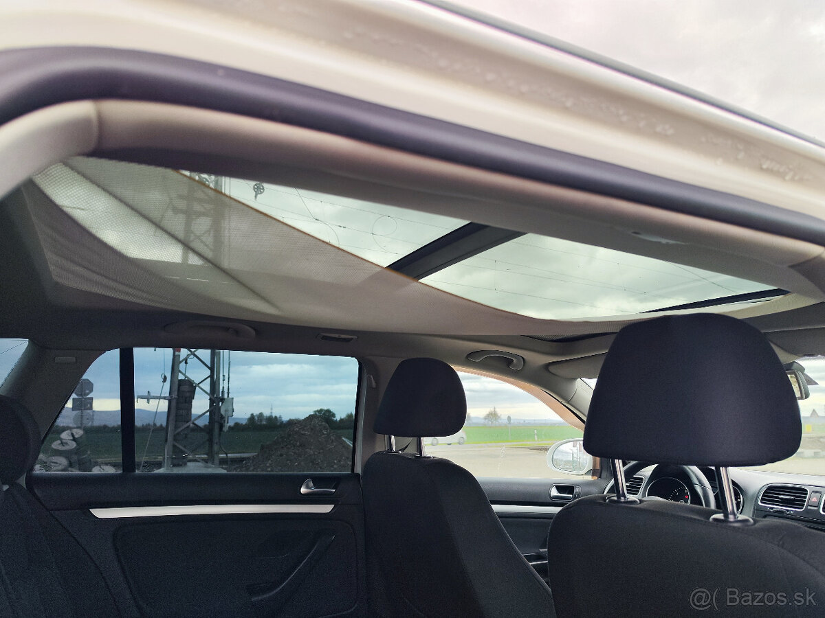 Volkswagen Golf Variant 2.0 TDI Highline DSG - 18