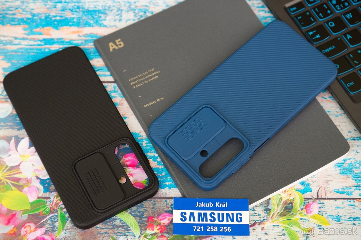 Nillkin Camshield pre Samsung - 18