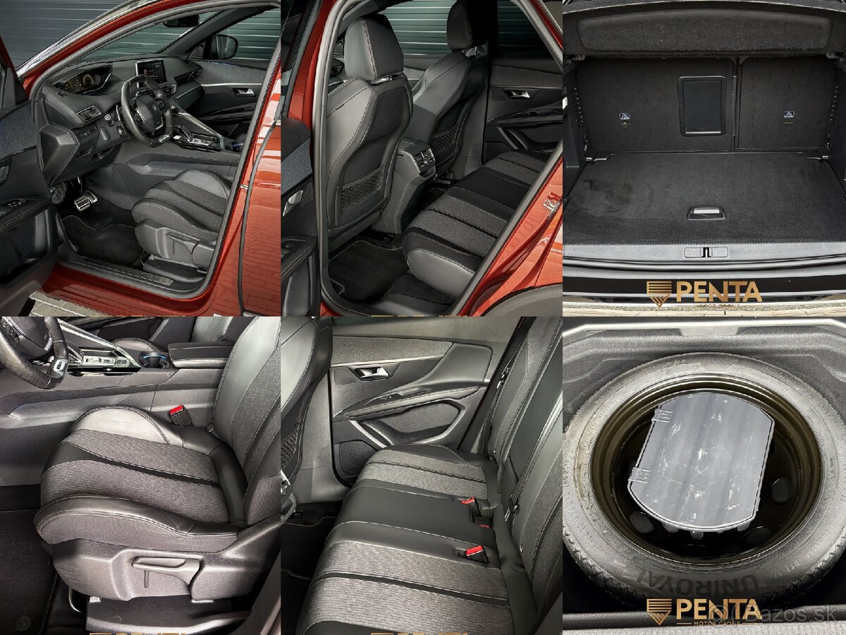 ⭐ PEUGEOT 3008 GT Line ⭐ - 18