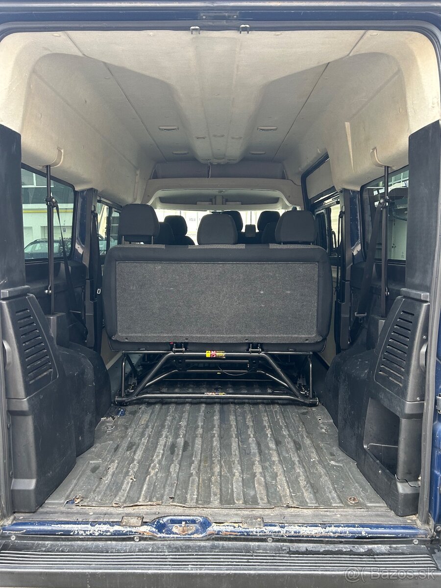 Fiat Ducato 2.3 MTJ 9-miestne - 18