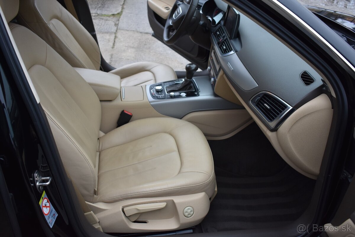 Audi A6 Avant 3.0 TDI quattro S tronic - 18