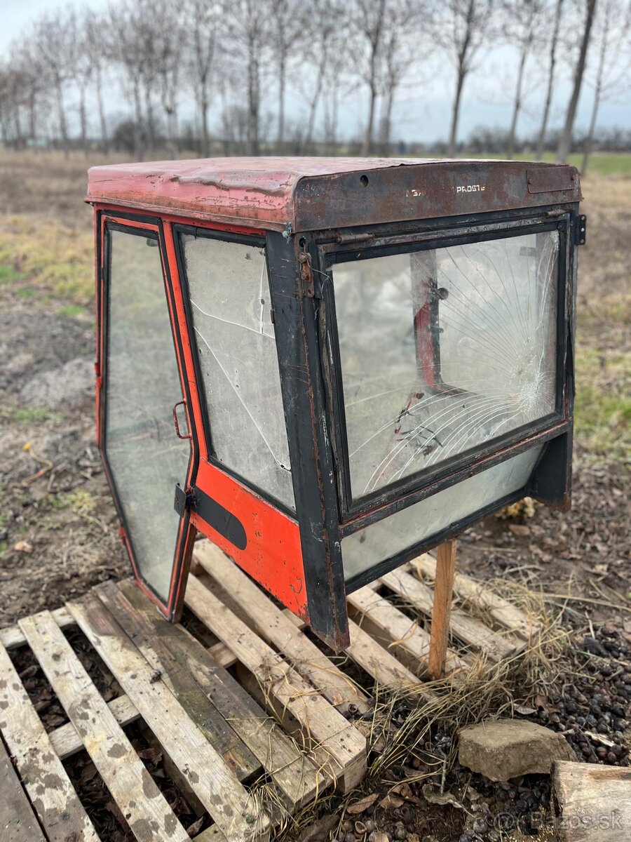 Malotraktor MT8-050 - 18