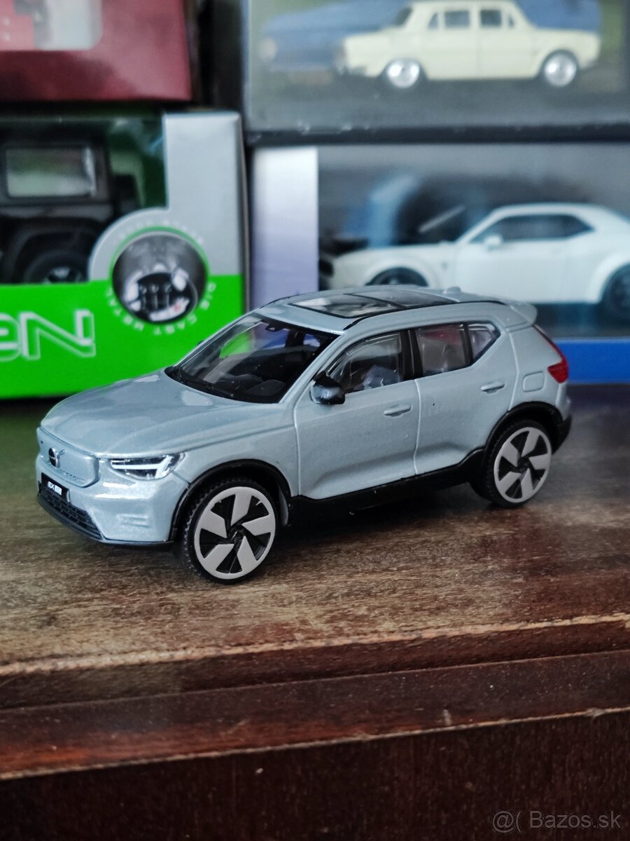 Modely áut Honda a Volvo - 18