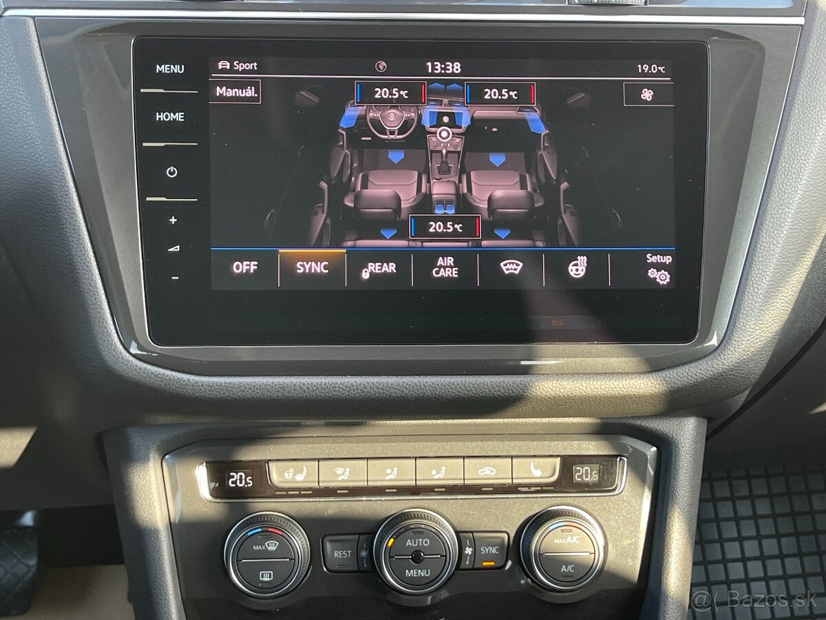 VW Tiguan Allspace R-Line 2.0 TDI DSG 140kW 4x4 ODPOČET DPH - 18