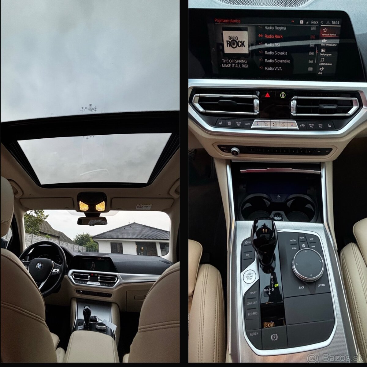 BMW rad 3 Touring 320d xd mHEV SK Špz. - 18