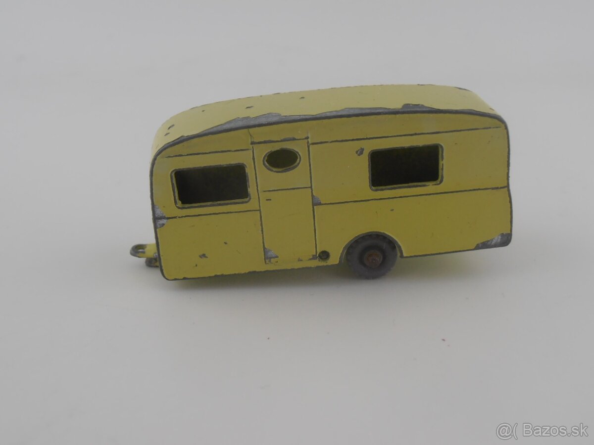 Trailer Caravan, Berkeley Cavalier Caravan - 18