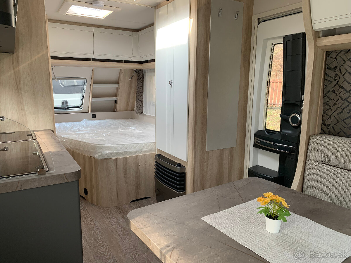 Karavan Hobby 460 UFe De Luxe NOVÝ, 19.999.-€ bez dph - 18