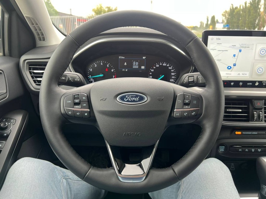 Ford Focus Kombi 1.0 EcoBoost mHEV 91kw A7 - 18