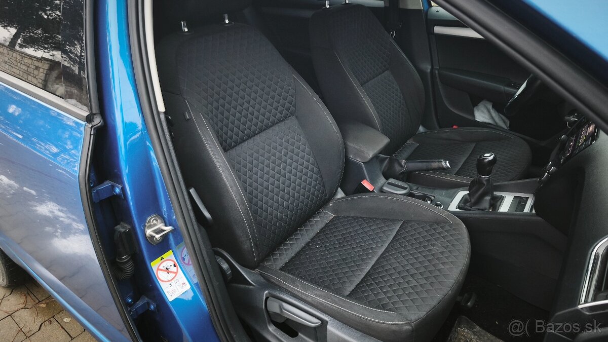 Škoda Octavia 3 combi 1.6TDI - 18