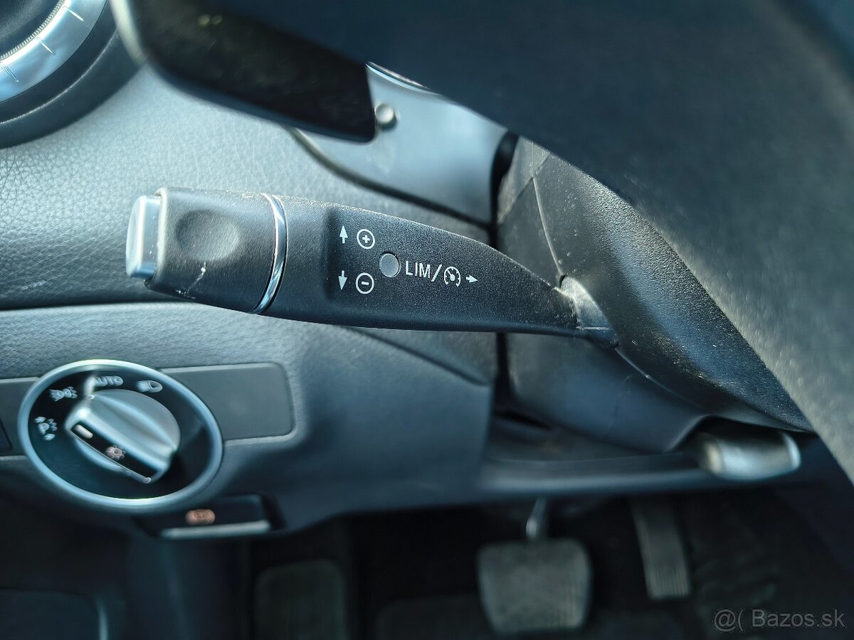 CLA 180 AUTOMAT benzin - 18