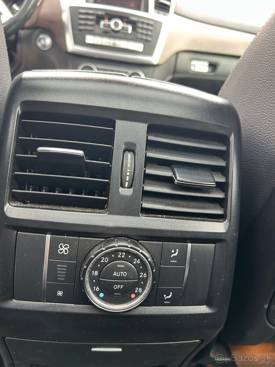 Mercedes ML350 CDI 4 matic - 18