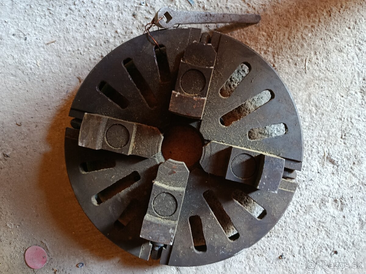Sústruh SN20 - 18