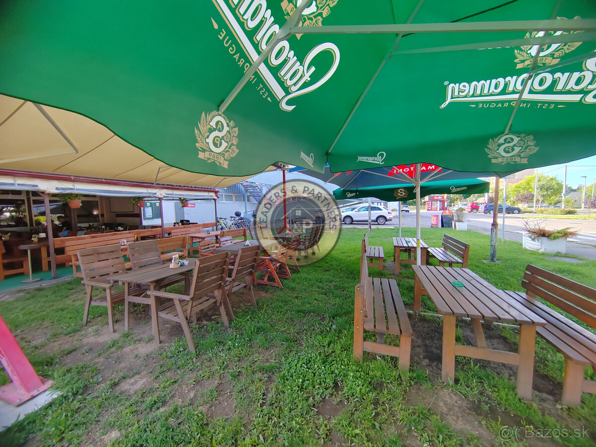 Odstúpenie zabehnutej reštaurácie v Senci - 18