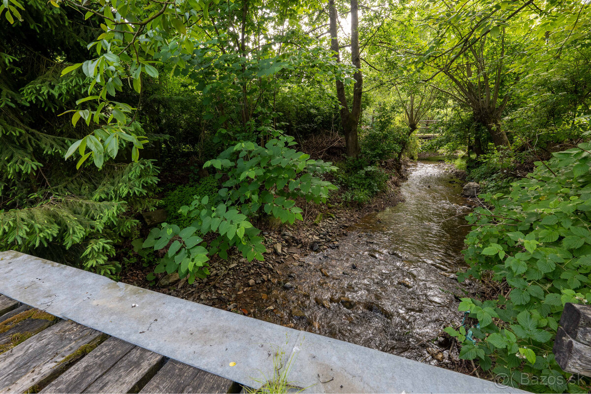Celoročná Chalupa Maša | Myslava - Košice - 18