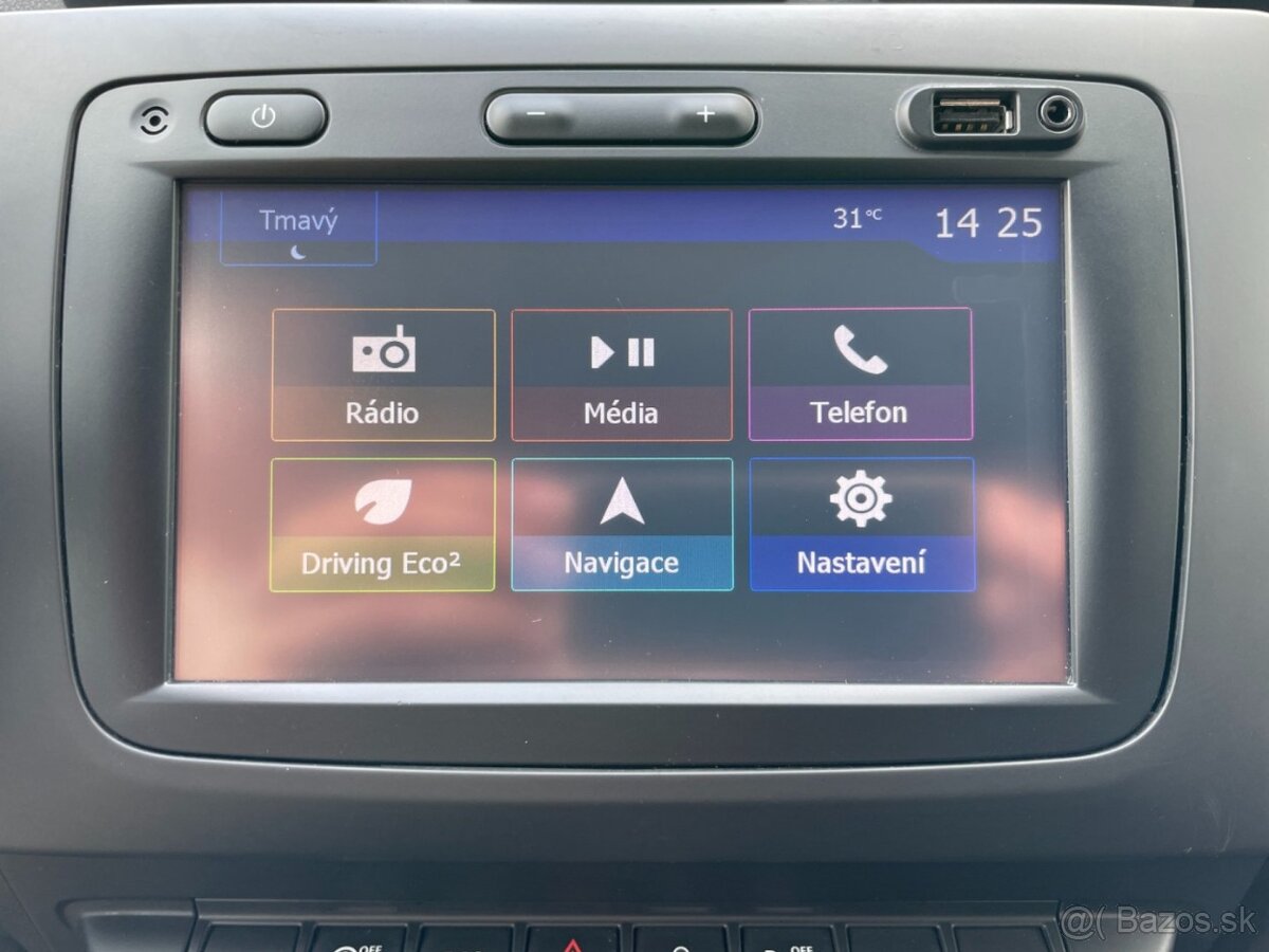 Dacia Duster 2 1.5dCi A/T Tažné Navigace - 18