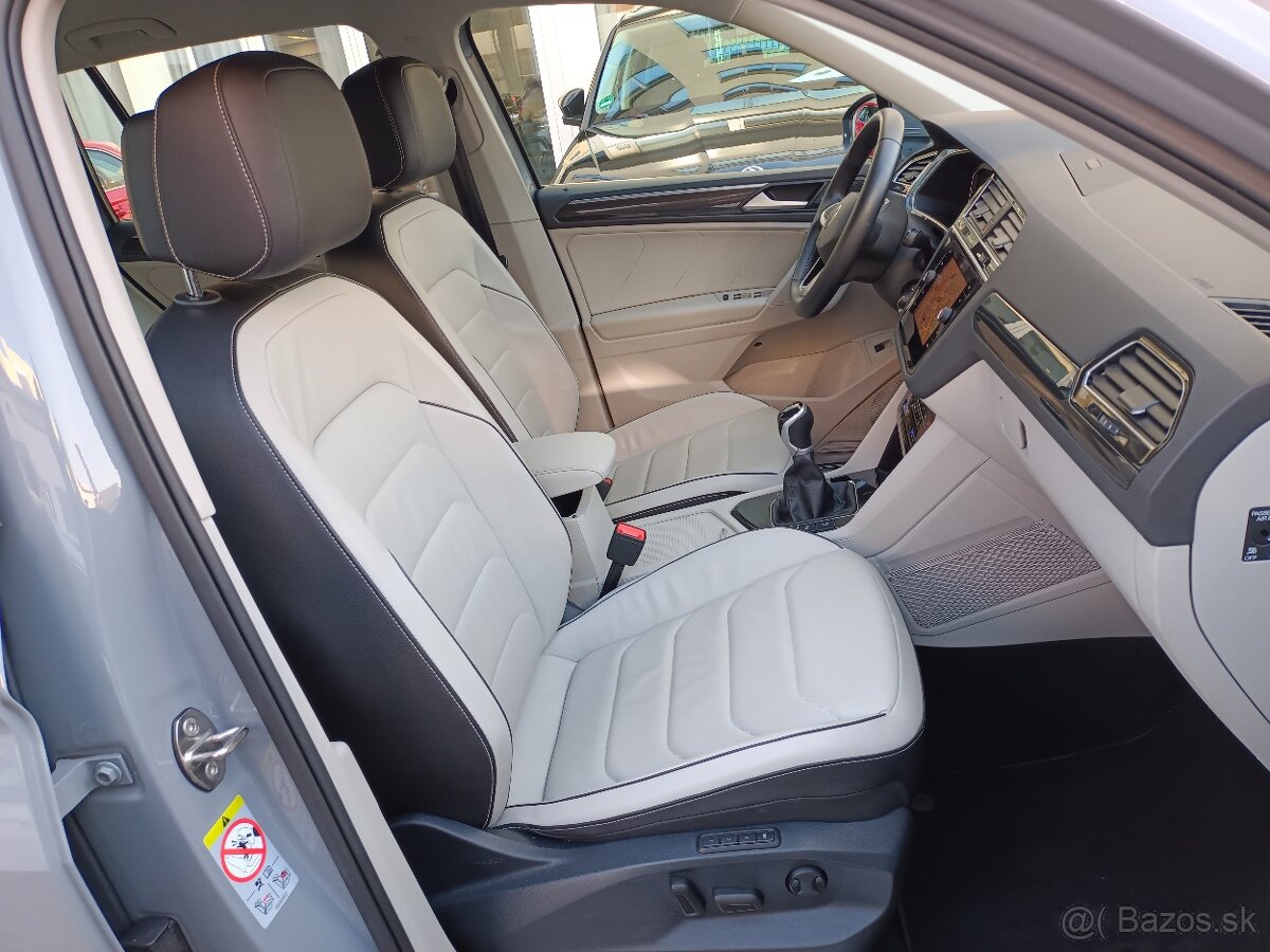 VW Tiguan Elegance 2.0TDI 110kW Man. - záruka Autodraft - 18