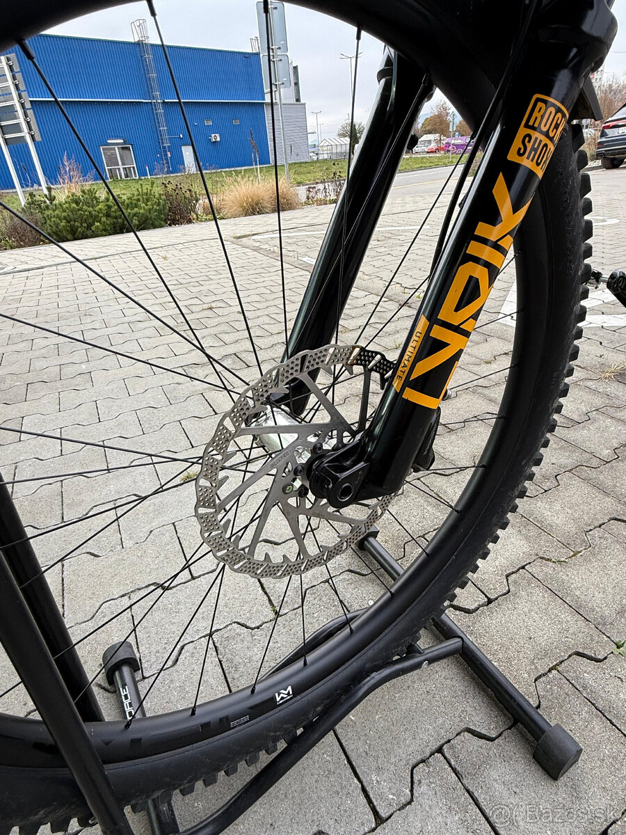 Cube Stereo One55 Veľkosť L - 18