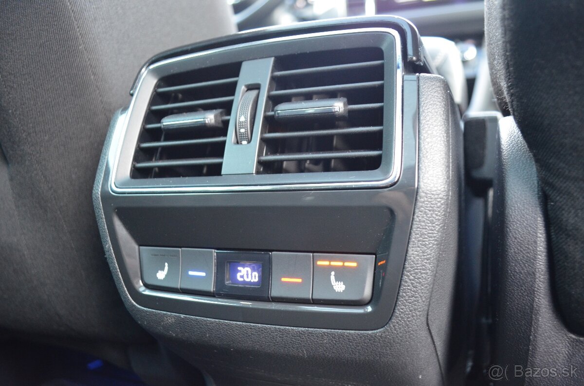 ŠKODA KODIAQ 2.0 TDI DSG CLEVER WEBASTO KAMERA CANTON odpoče - 18