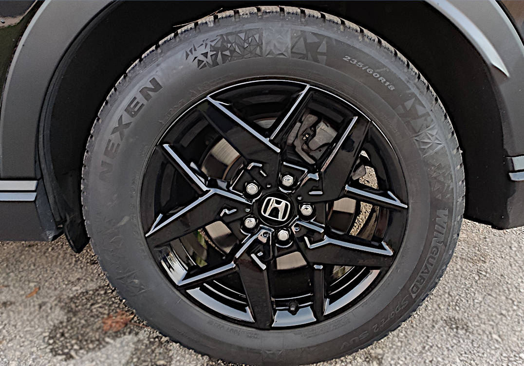 Honda CR-V 2.0 i-MMD hybrid Elegance 4x4 e-CVT - 18