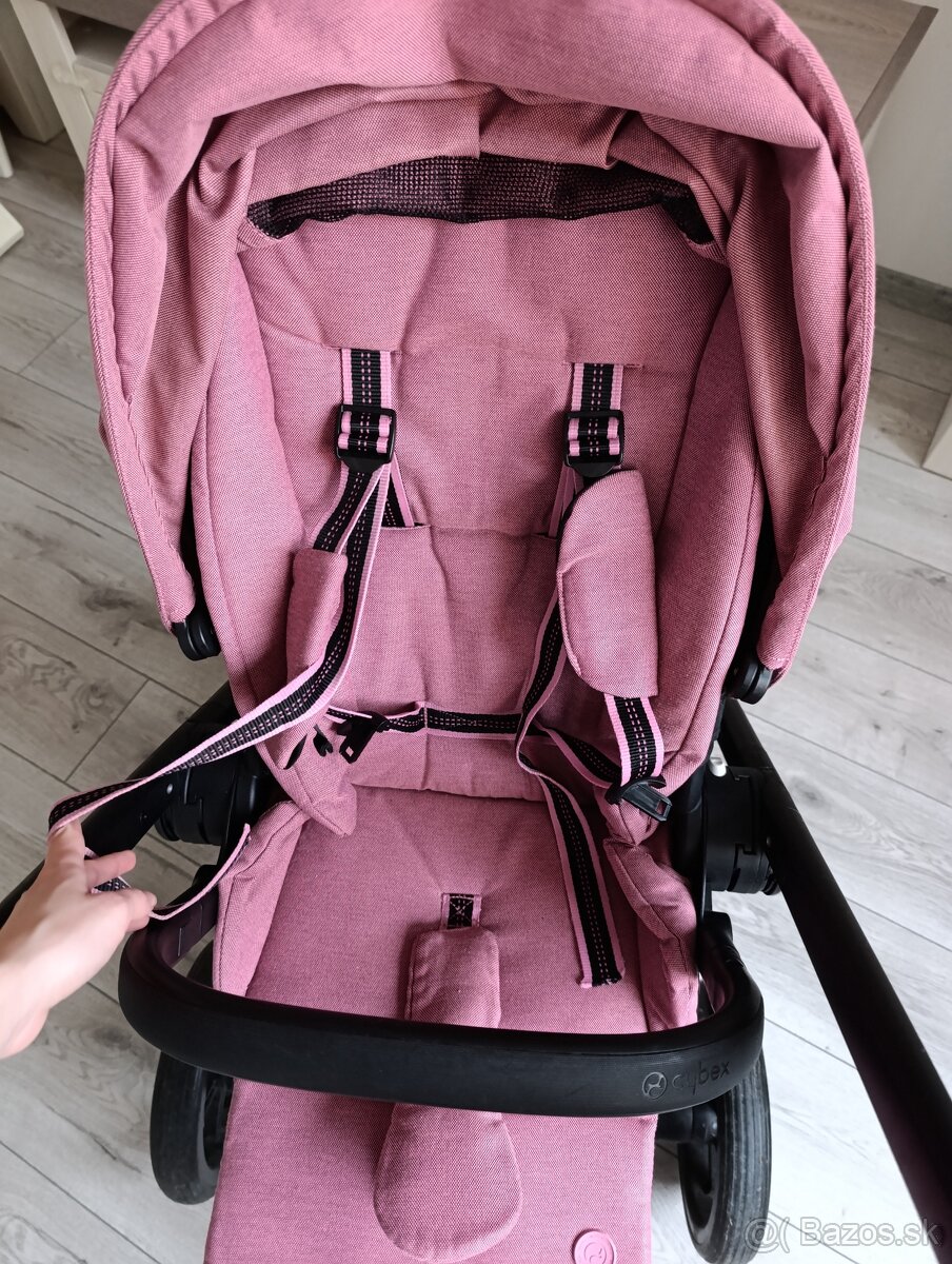 Kočík Cybex balios s Lux - 18