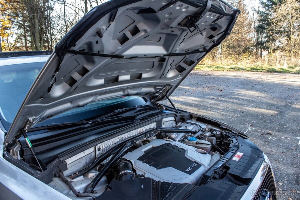 Audi Q5 3.0 TDI DPF quattro S tronic - 18