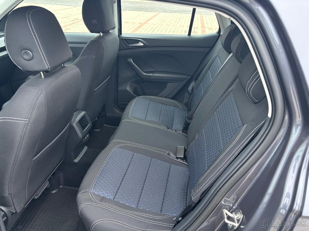 Volkswagen T-Cross 1.0 TSI 110k Style - 18