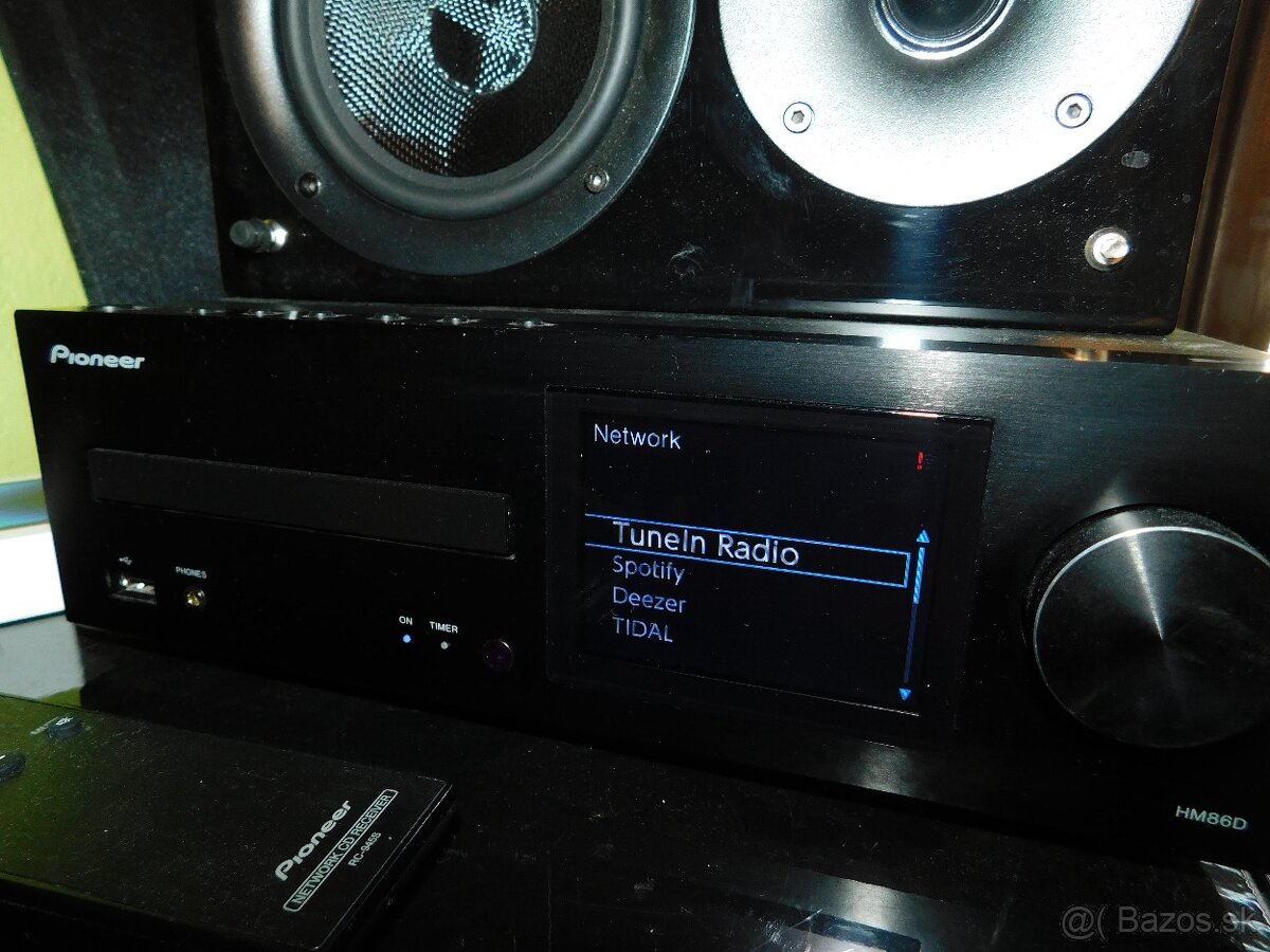 Pioneer DAB+ - 18