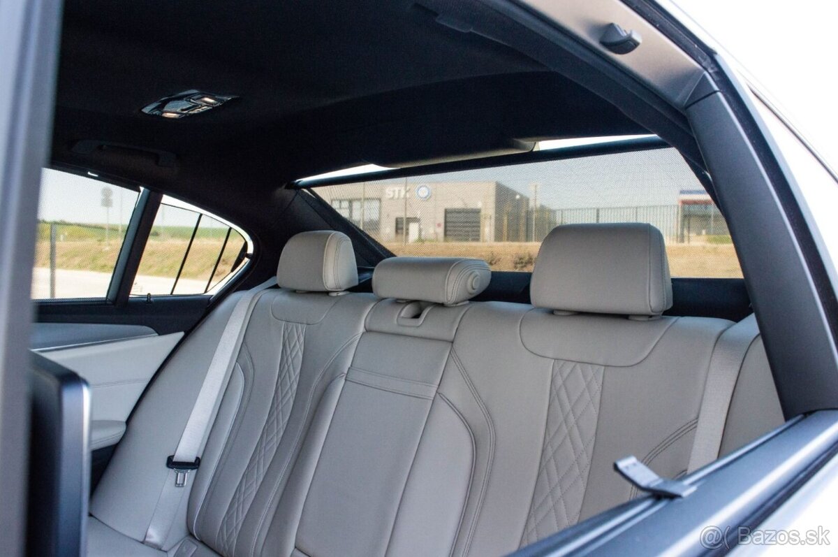 BMW Rad 5 540d xDrive A/T G30 - 18