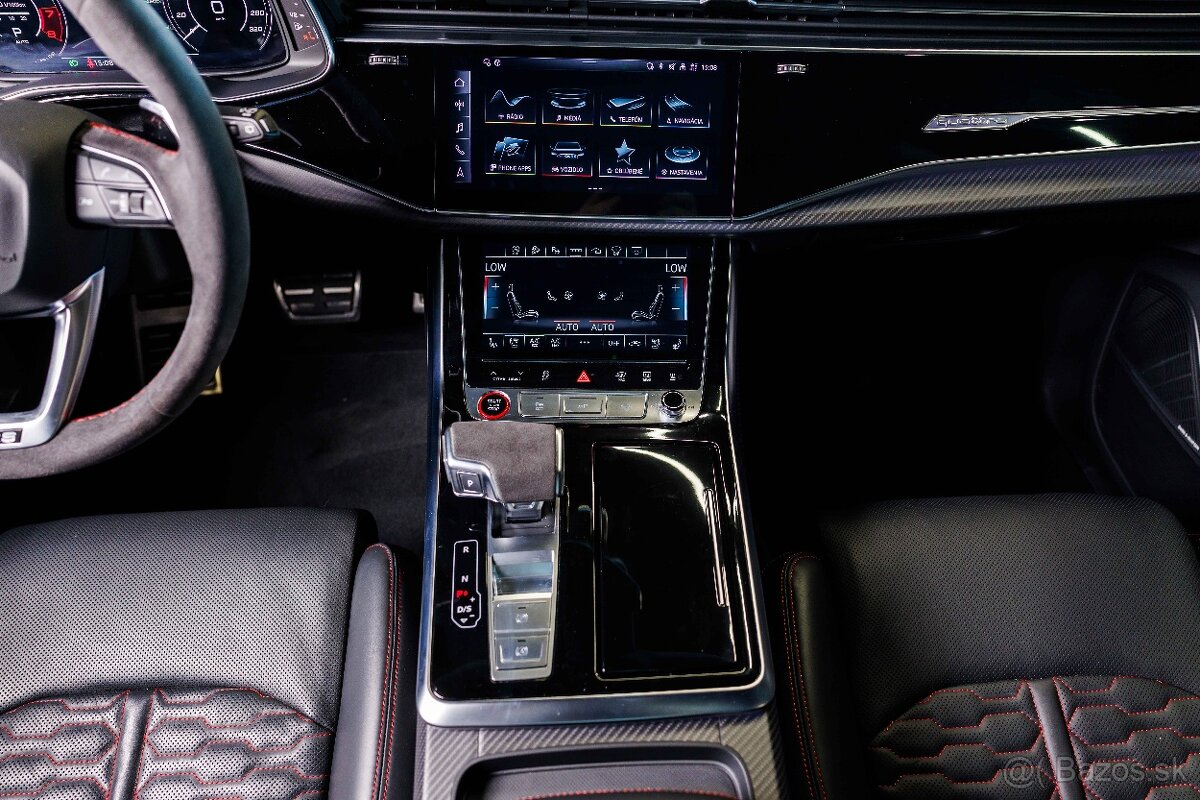 Audi RSQ8 4.0 V8 TFSI TT8 - 18