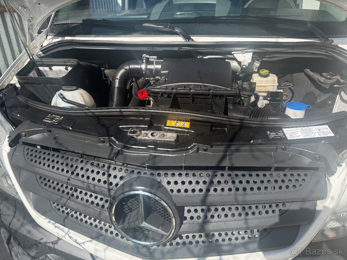 Mercedes Sprinter - 18