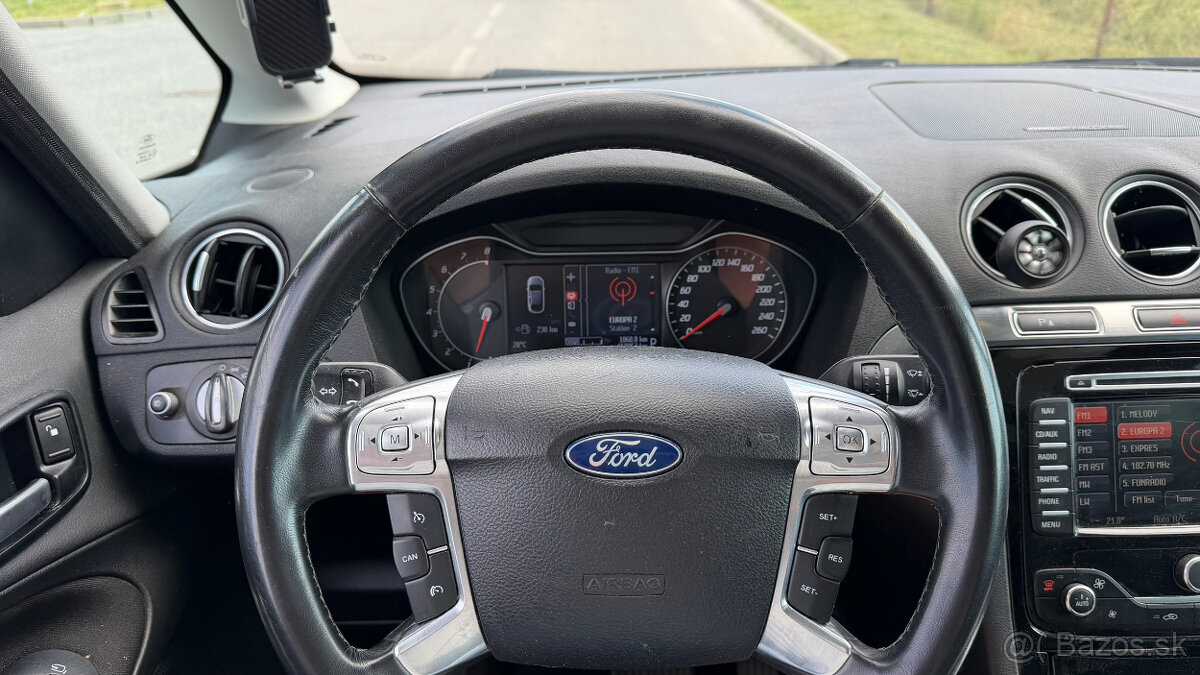 Ford Galaxy 2.0 EcoBoost SCTi PowerShift Titanium - 18