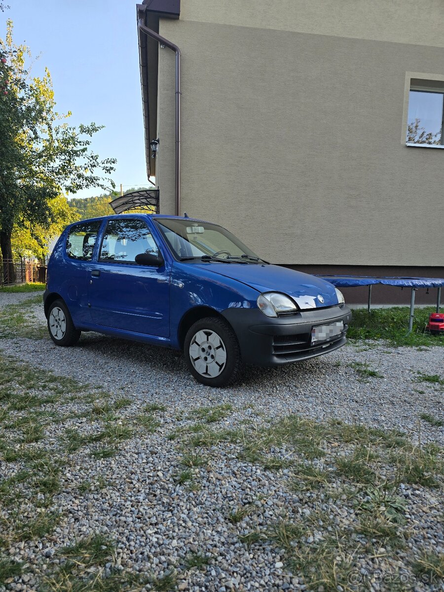 Fiat seicento - 18