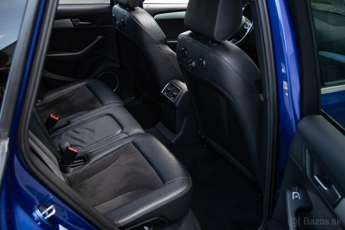 Audi SQ5 3.0 BiTDi Quattro Tiptronic - 18